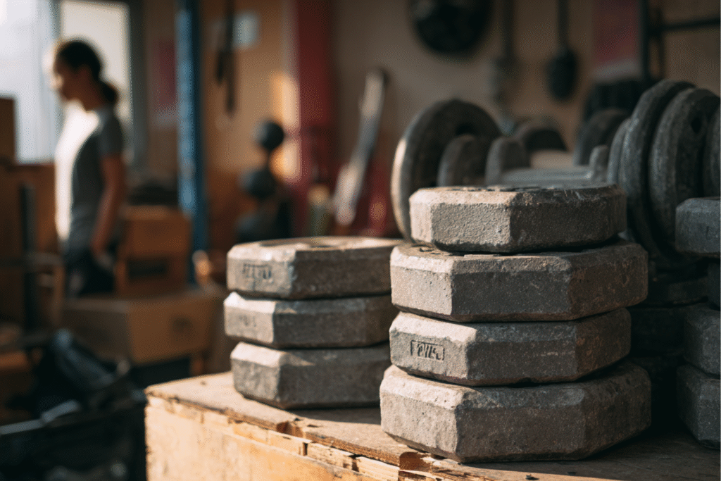 8 loại lãng phí trong phòng tập