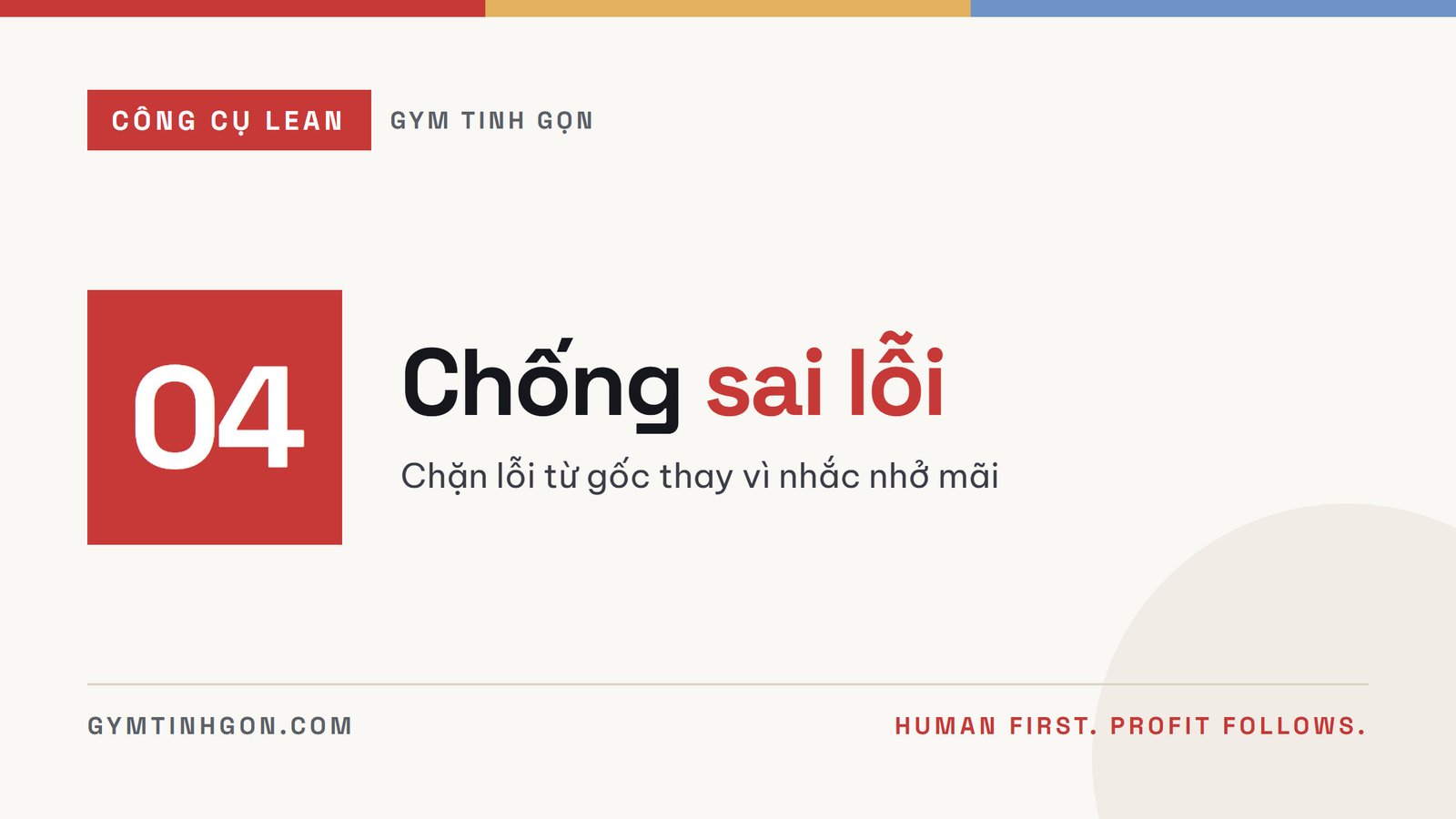 Ảnh bìa: Chống sai lỗi (poka-yoke) ở quầy lễ tân và sàn tập phòng gym